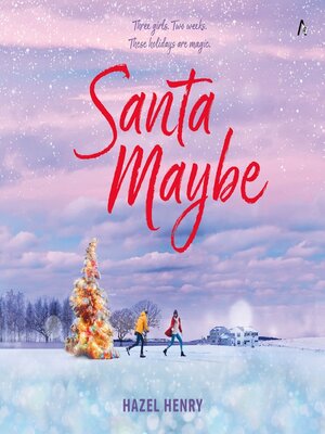 cover image of Santa Maybe